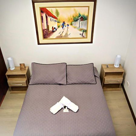 Apartahotel La Arboleda Hc Manizales Eksteriør billede