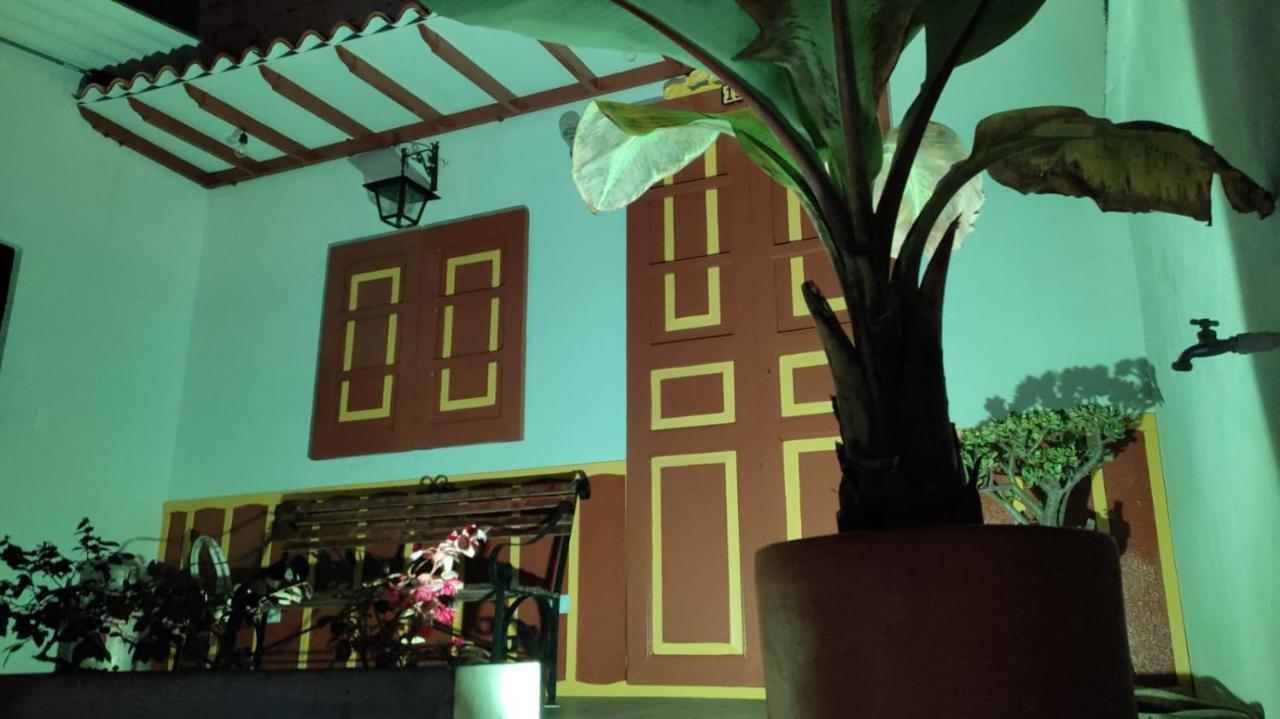 Apartahotel La Arboleda Hc Manizales Eksteriør billede