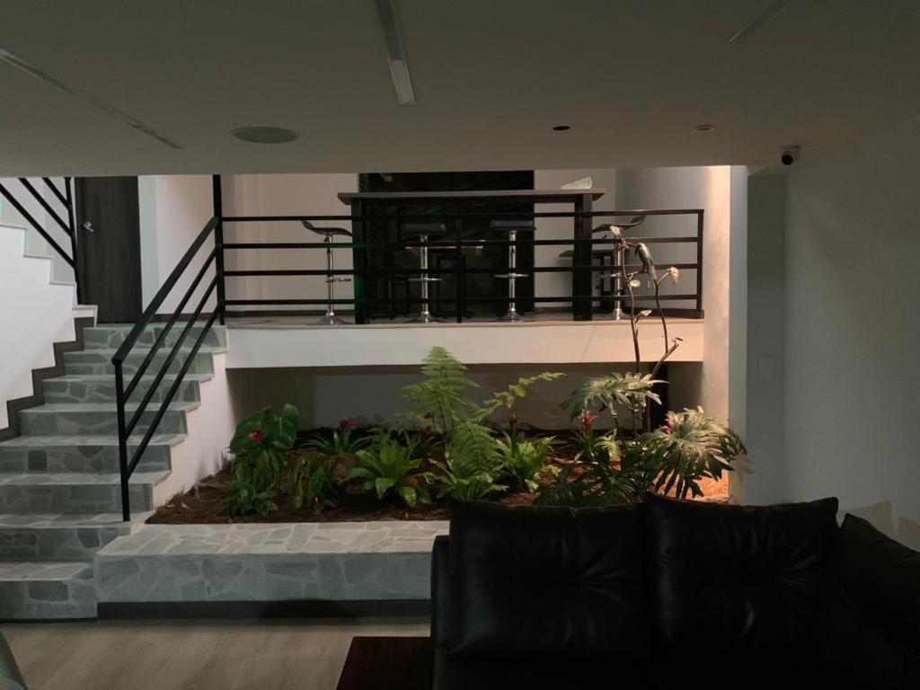 Apartahotel La Arboleda Hc Manizales Eksteriør billede