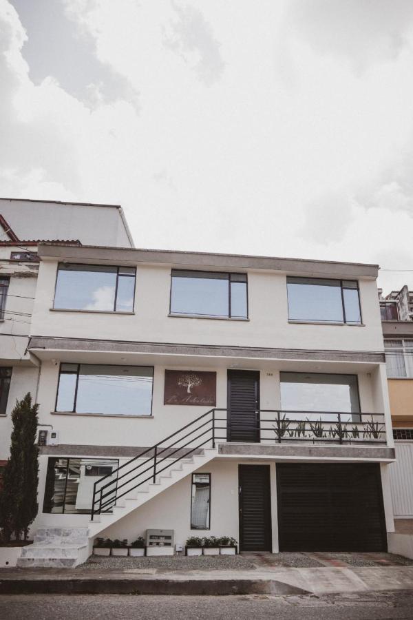 Apartahotel La Arboleda Hc Manizales Eksteriør billede