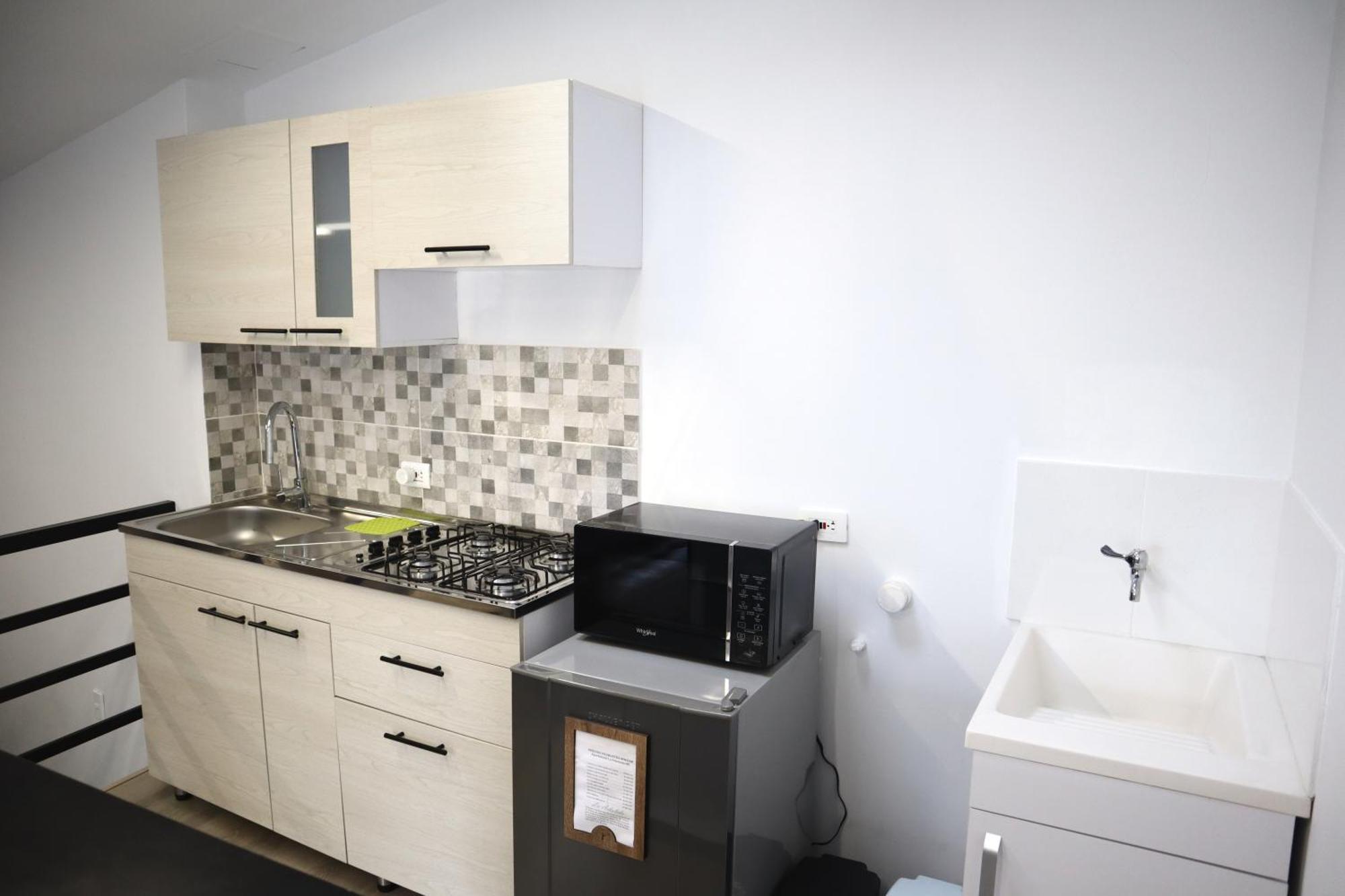 Apartahotel La Arboleda Hc Manizales Eksteriør billede