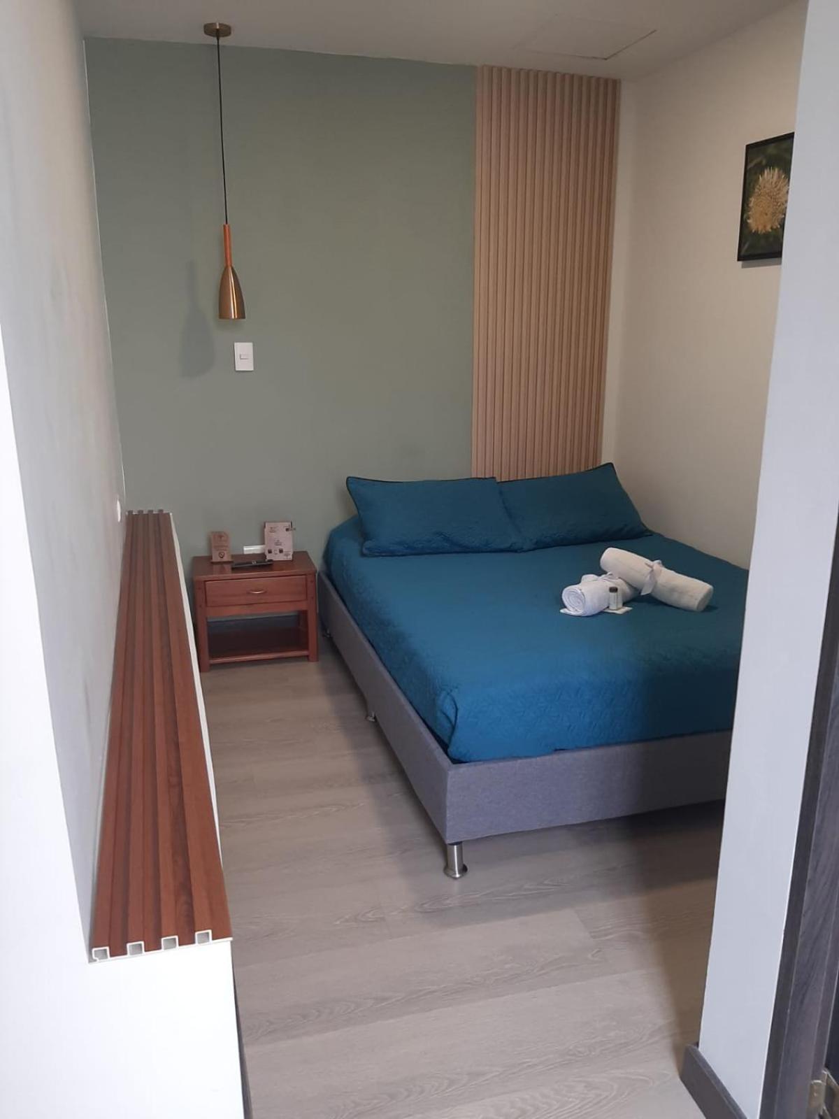Apartahotel La Arboleda Hc Manizales Eksteriør billede