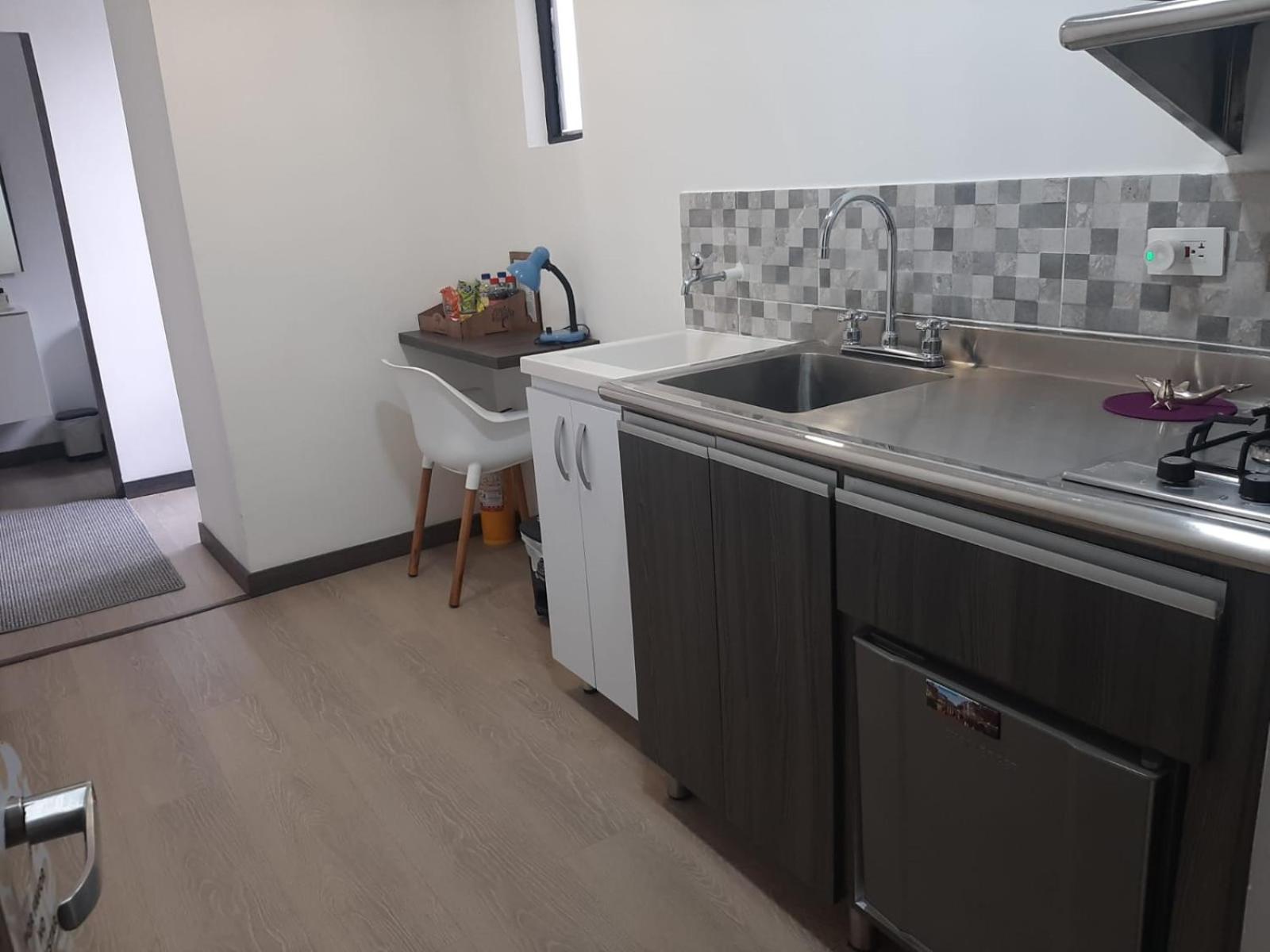 Apartahotel La Arboleda Hc Manizales Eksteriør billede