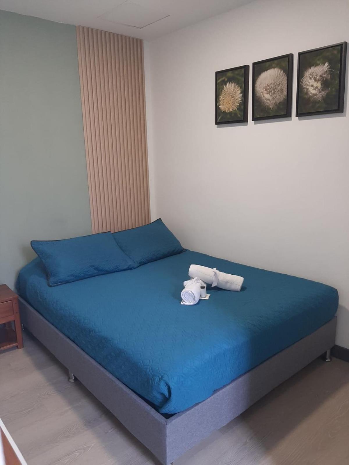 Apartahotel La Arboleda Hc Manizales Eksteriør billede