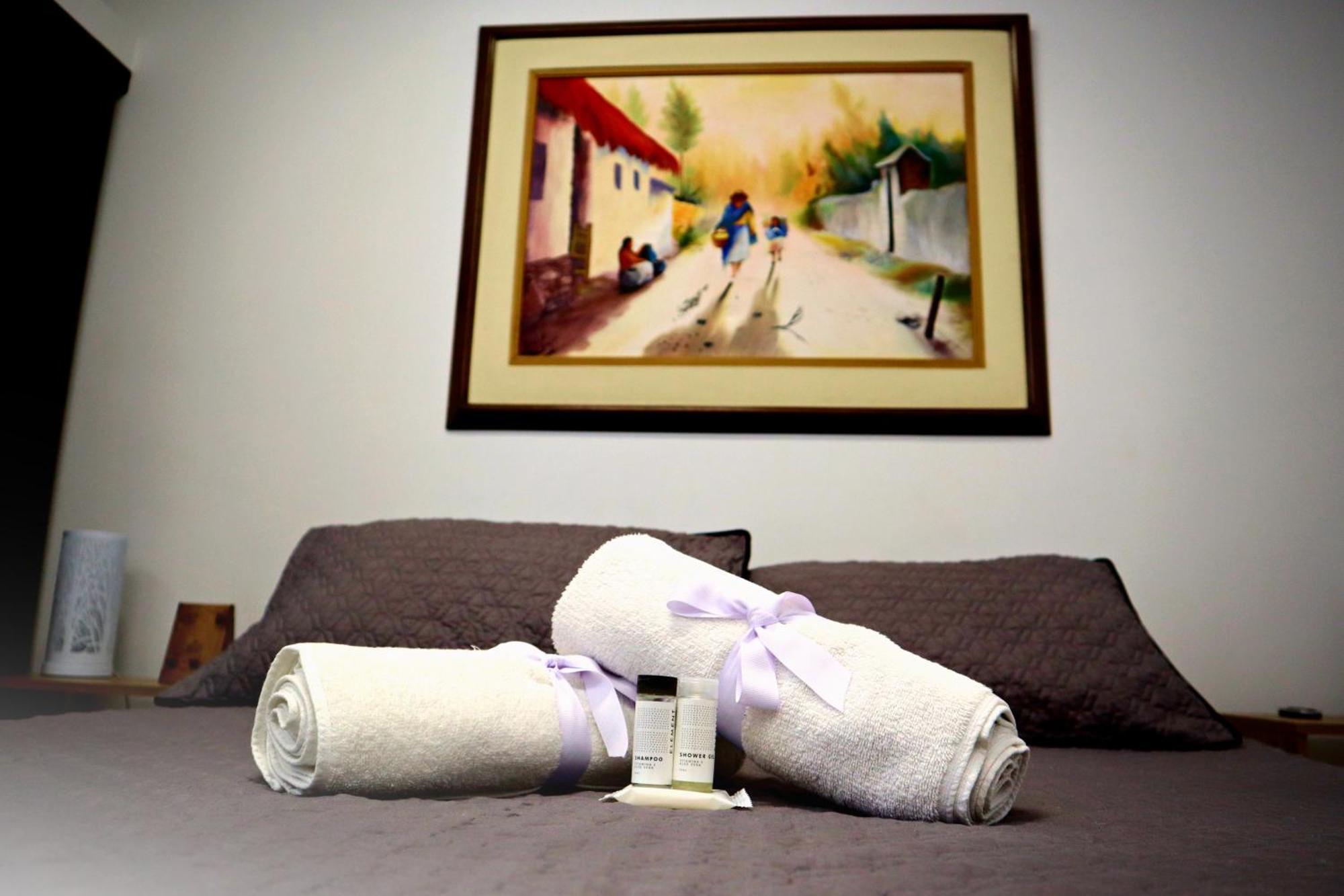 Apartahotel La Arboleda Hc Manizales Eksteriør billede