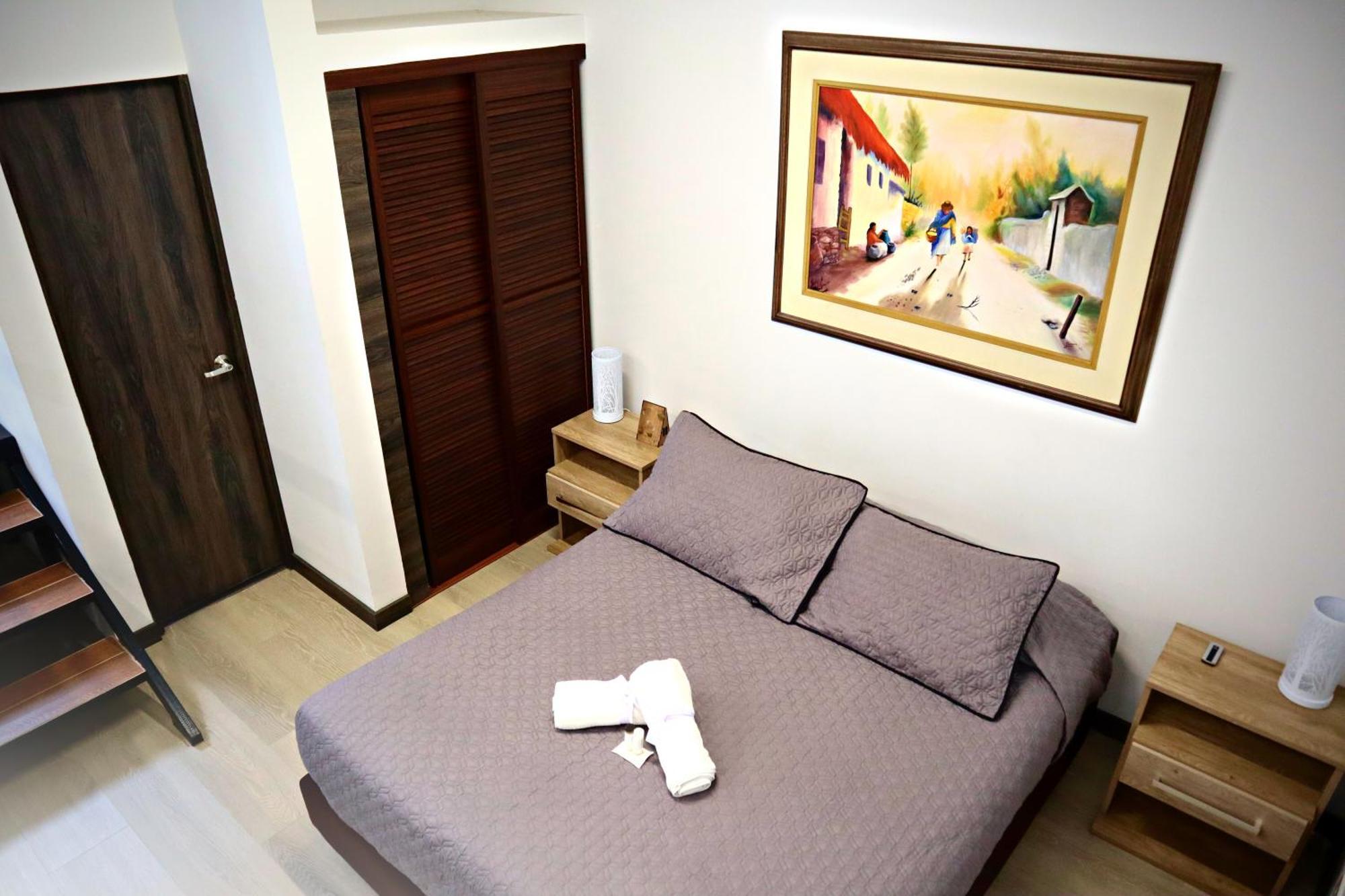 Apartahotel La Arboleda Hc Manizales Eksteriør billede