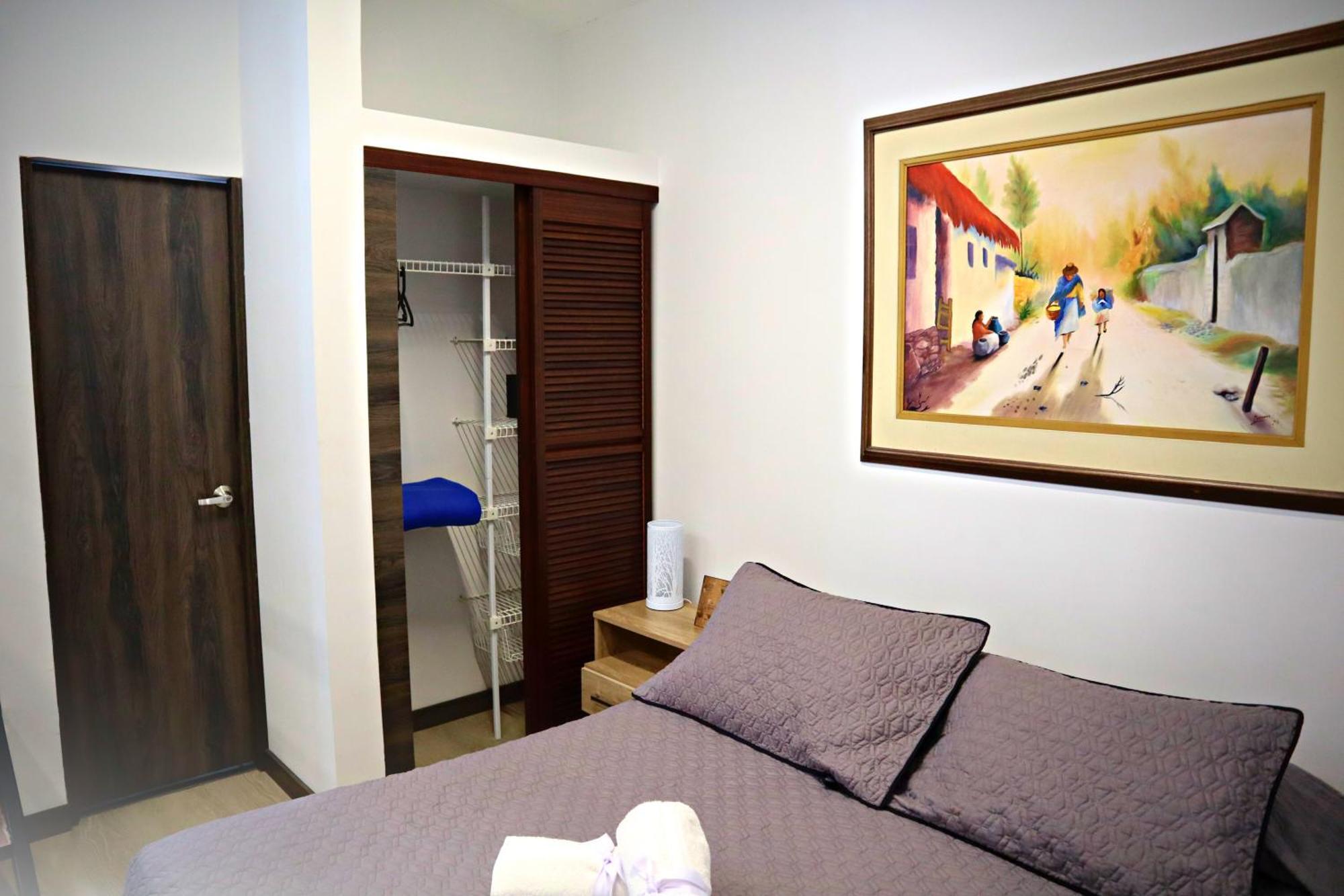 Apartahotel La Arboleda Hc Manizales Eksteriør billede