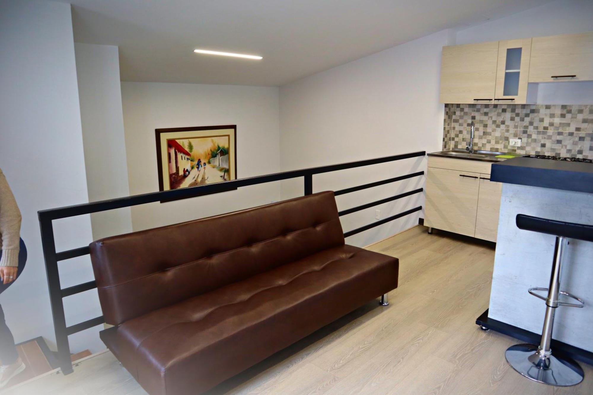 Apartahotel La Arboleda Hc Manizales Eksteriør billede