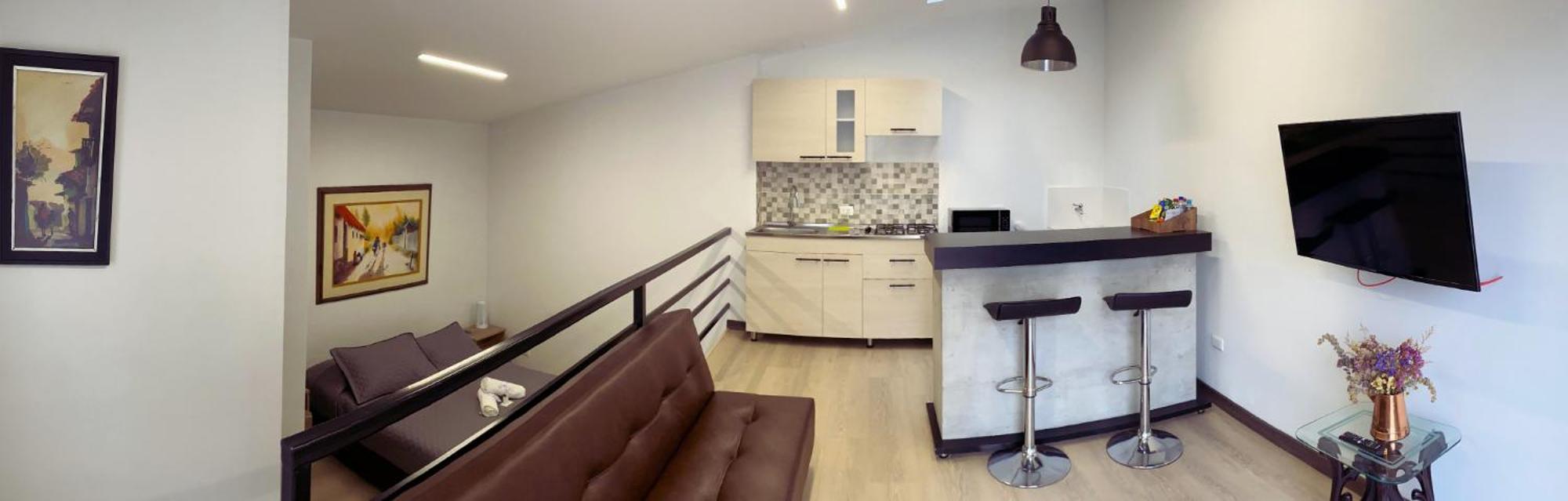 Apartahotel La Arboleda Hc Manizales Eksteriør billede