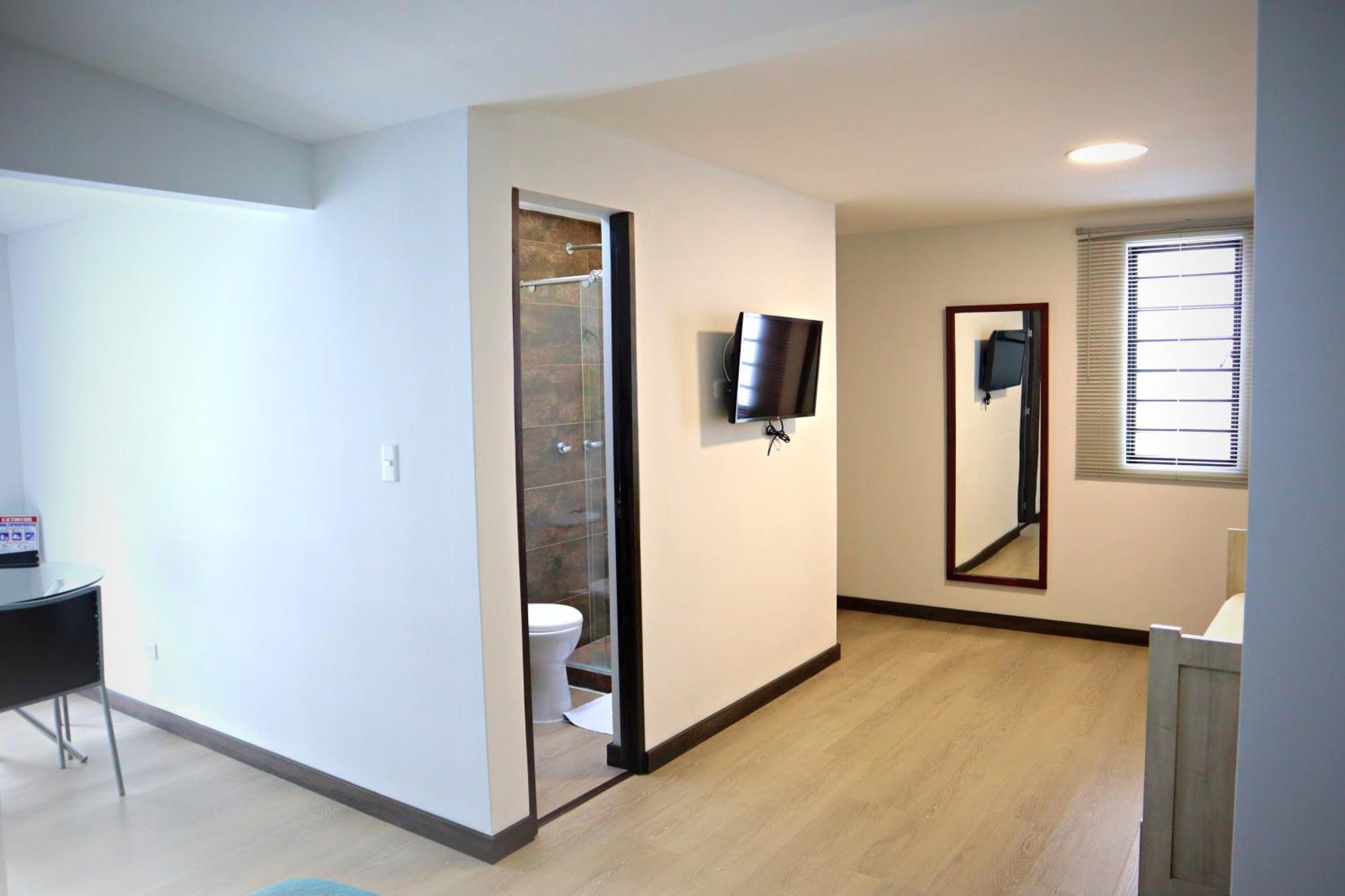 Apartahotel La Arboleda Hc Manizales Eksteriør billede