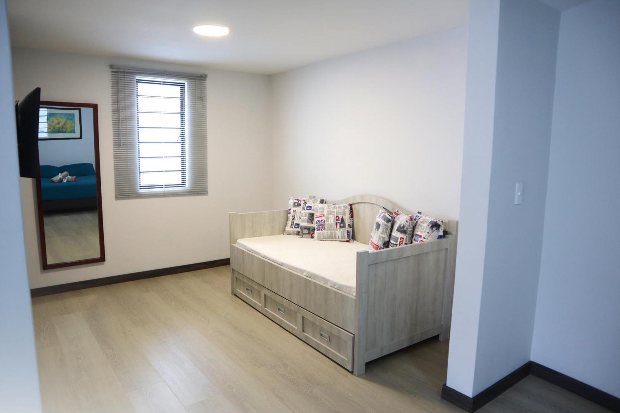 Apartahotel La Arboleda Hc Manizales Eksteriør billede