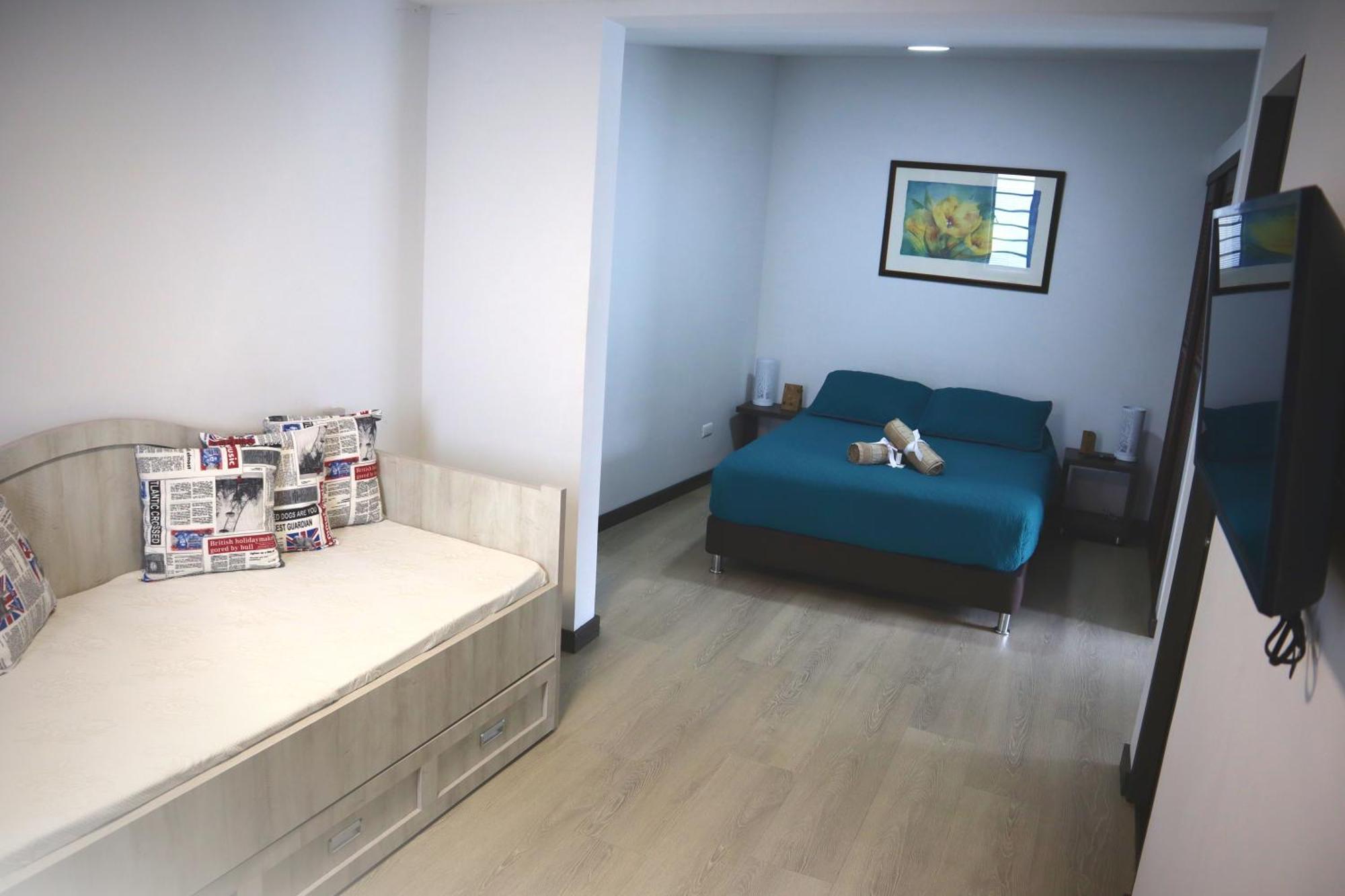 Apartahotel La Arboleda Hc Manizales Eksteriør billede