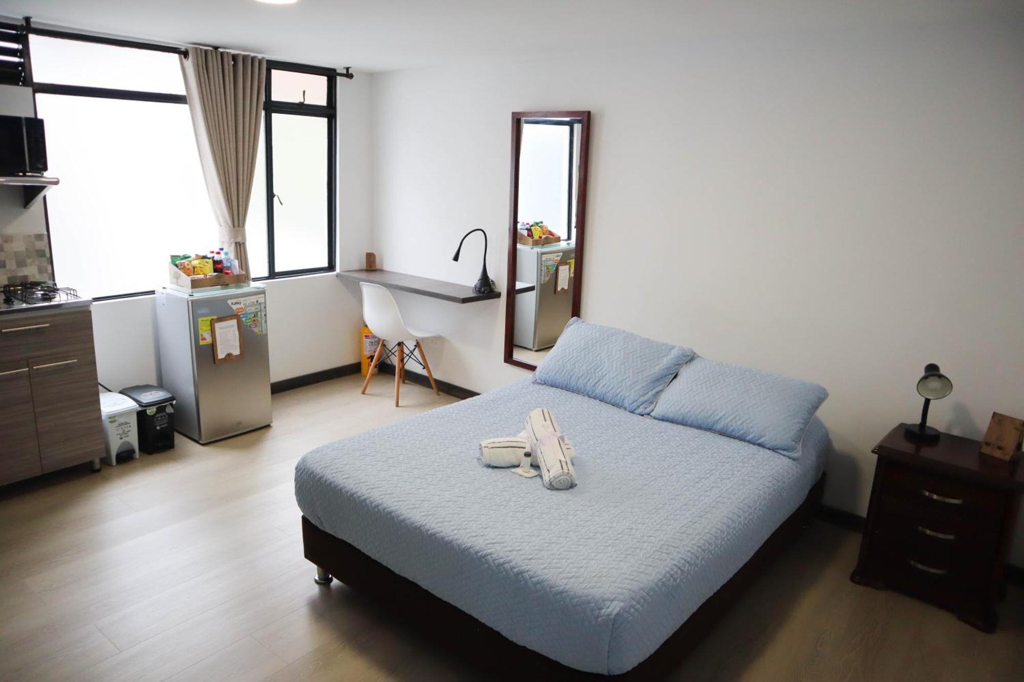 Apartahotel La Arboleda Hc Manizales Eksteriør billede