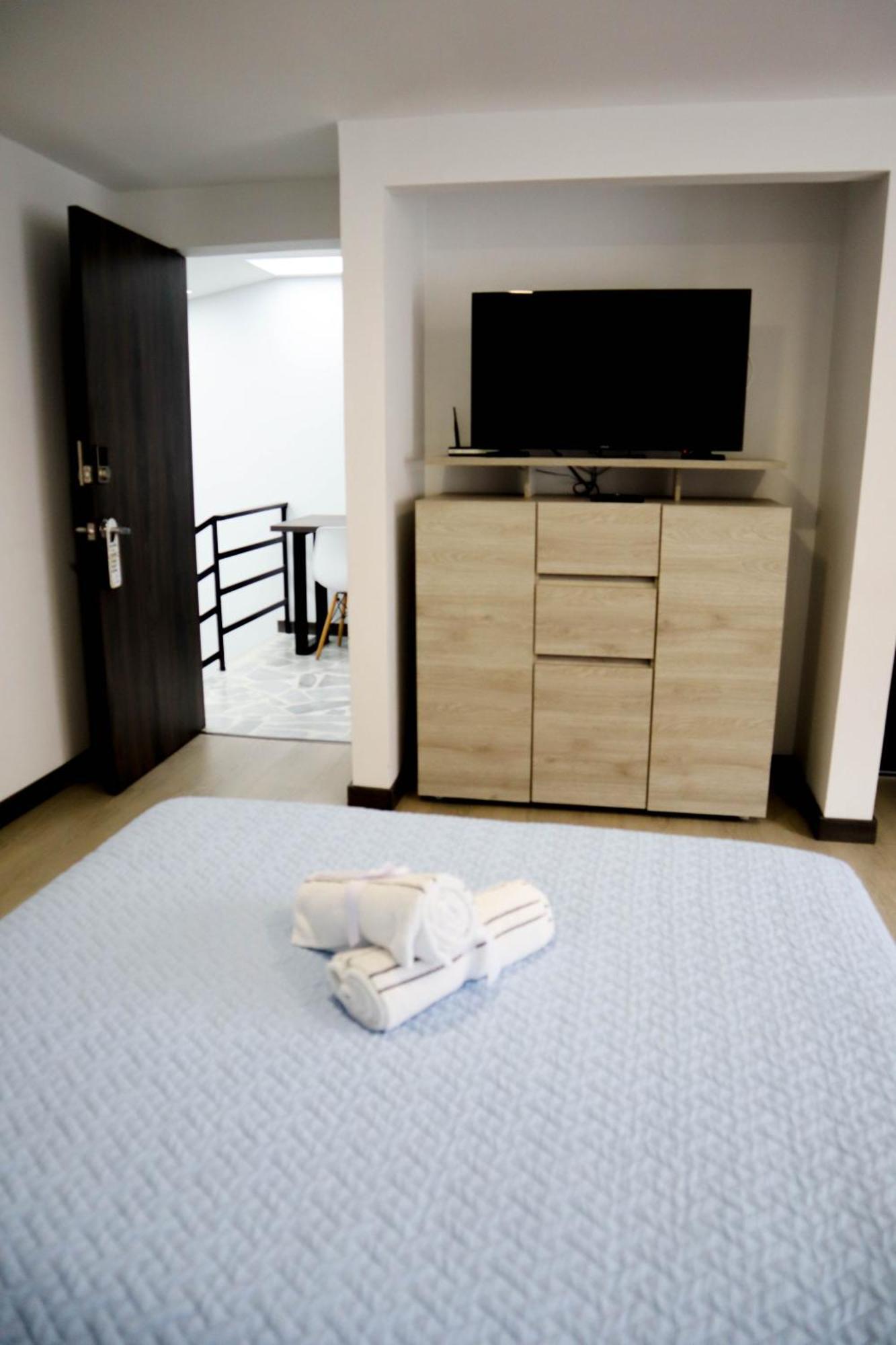 Apartahotel La Arboleda Hc Manizales Eksteriør billede