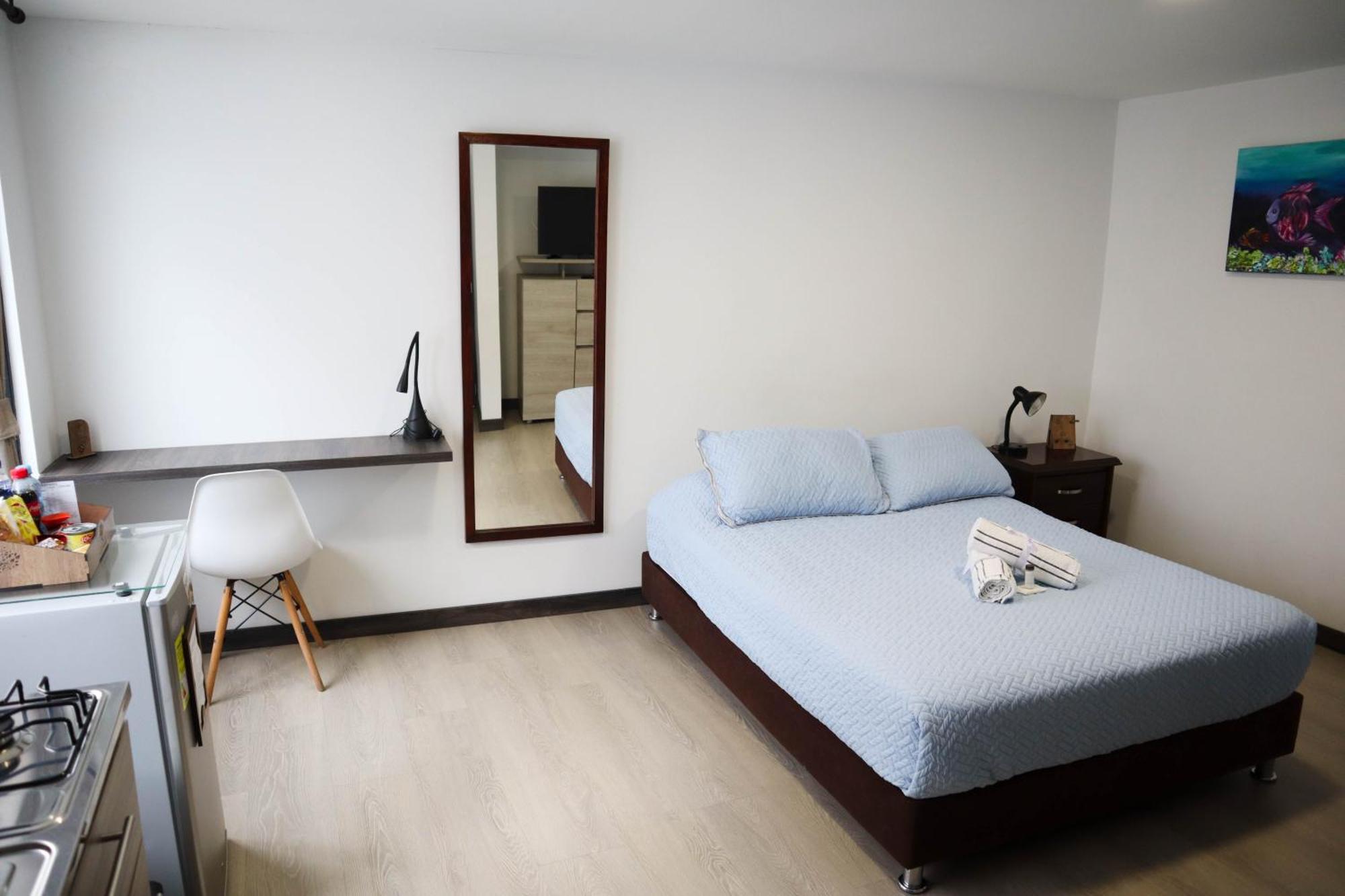 Apartahotel La Arboleda Hc Manizales Eksteriør billede