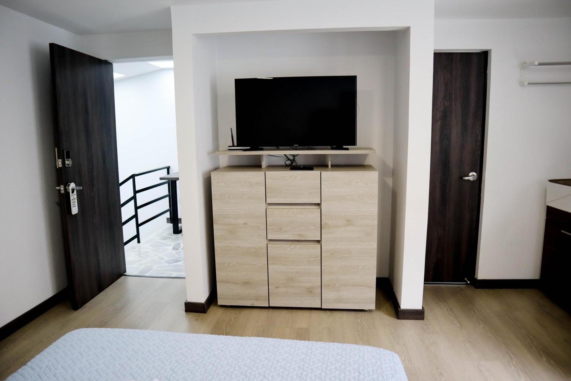 Apartahotel La Arboleda Hc Manizales Eksteriør billede