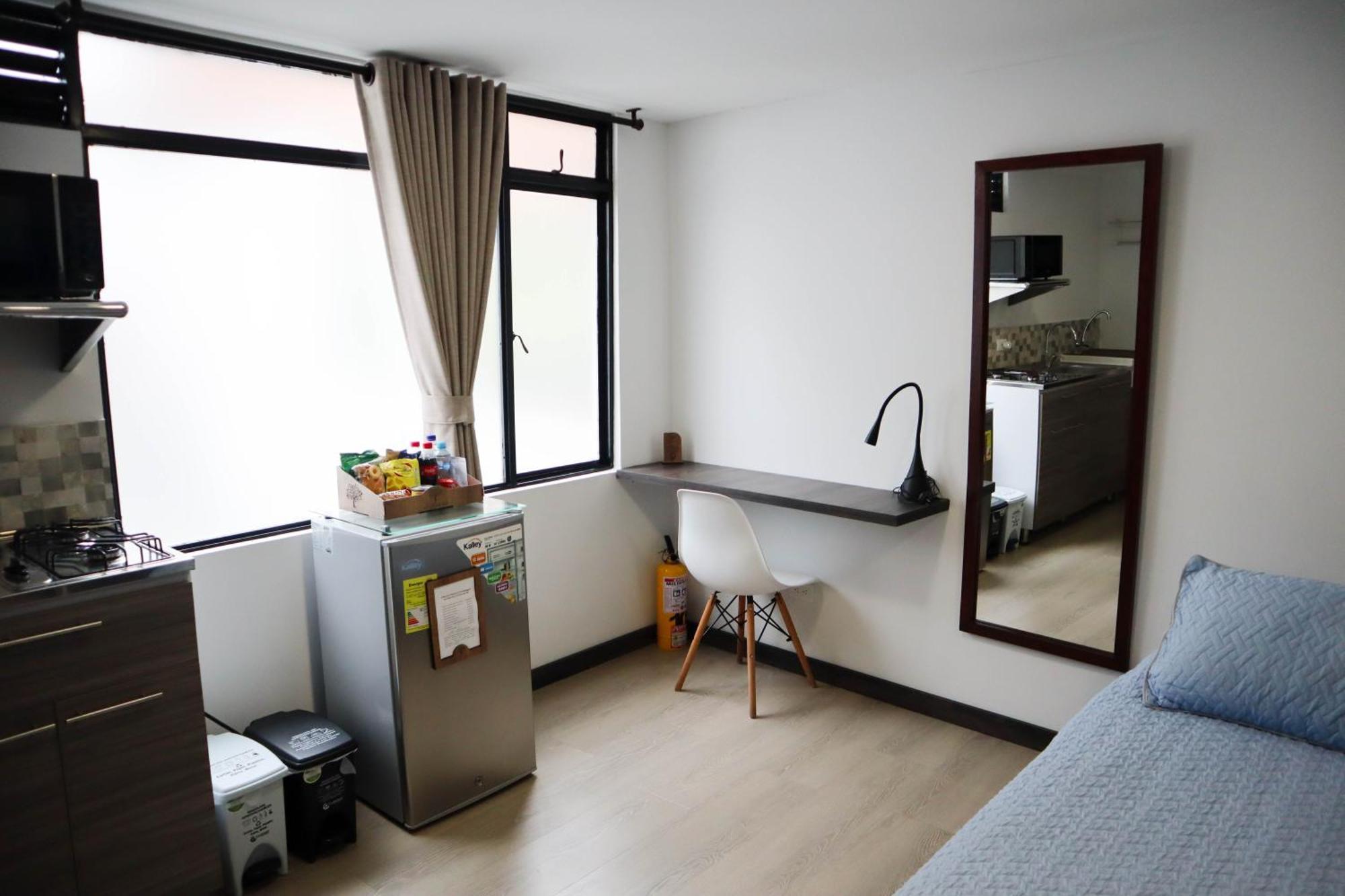 Apartahotel La Arboleda Hc Manizales Eksteriør billede