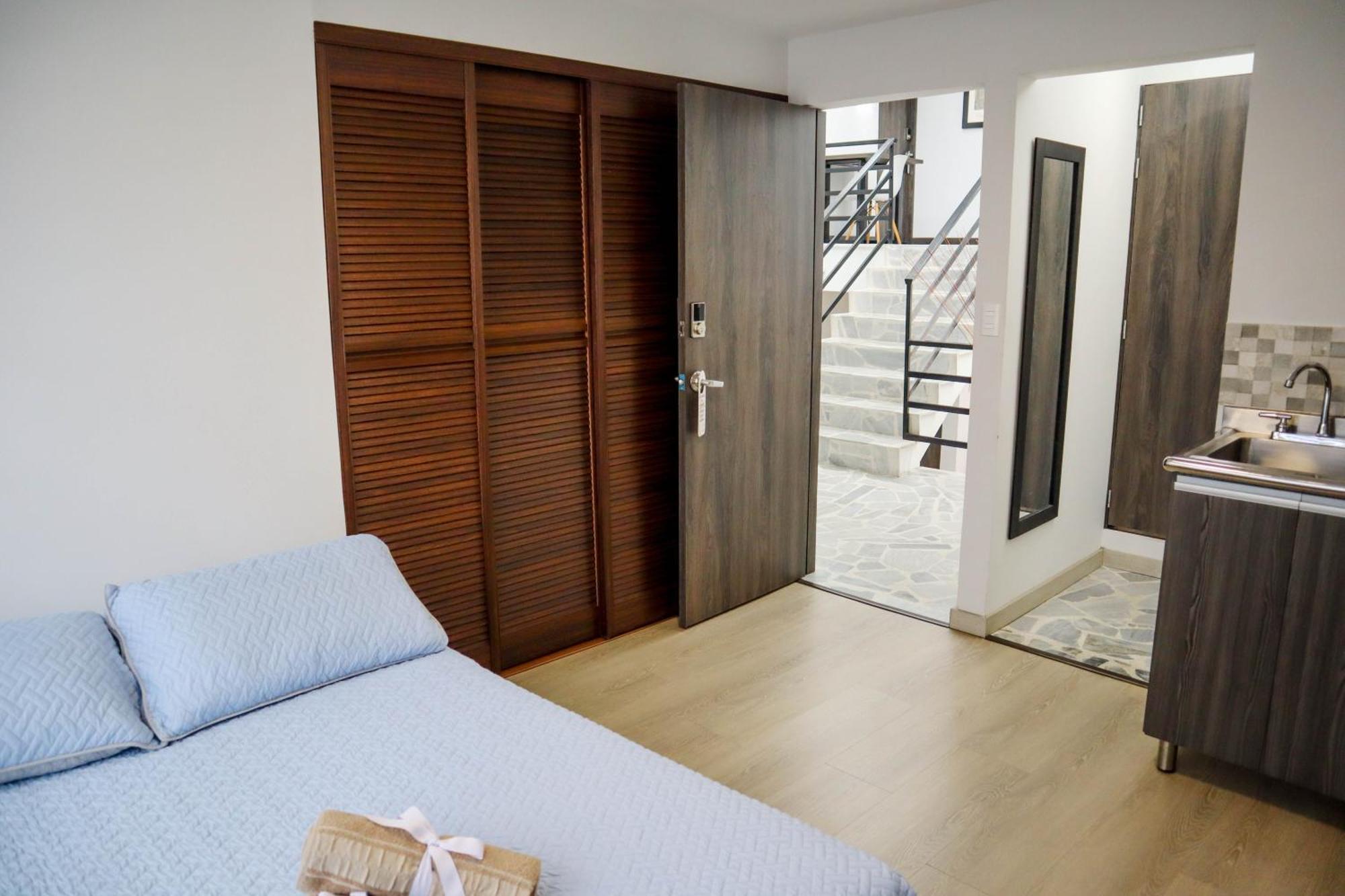 Apartahotel La Arboleda Hc Manizales Eksteriør billede
