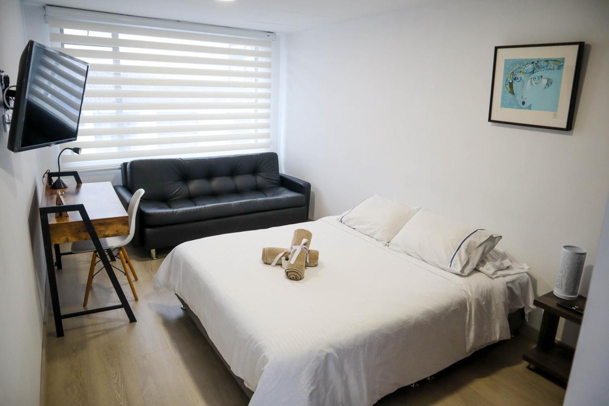 Apartahotel La Arboleda Hc Manizales Eksteriør billede