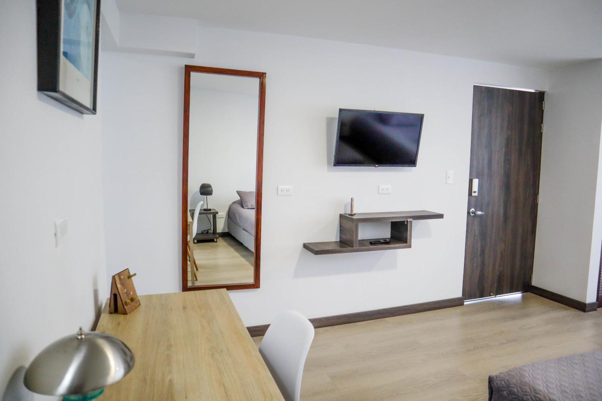 Apartahotel La Arboleda Hc Manizales Eksteriør billede