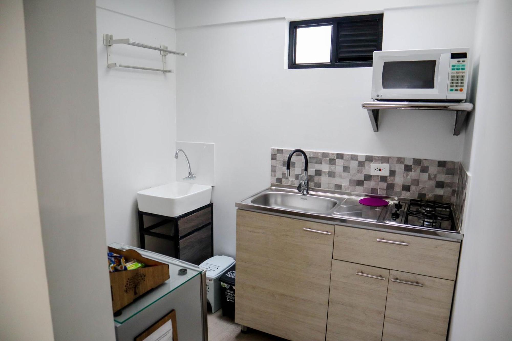 Apartahotel La Arboleda Hc Manizales Eksteriør billede