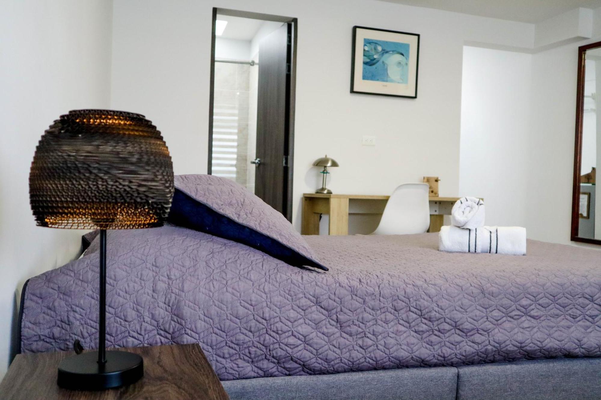 Apartahotel La Arboleda Hc Manizales Eksteriør billede