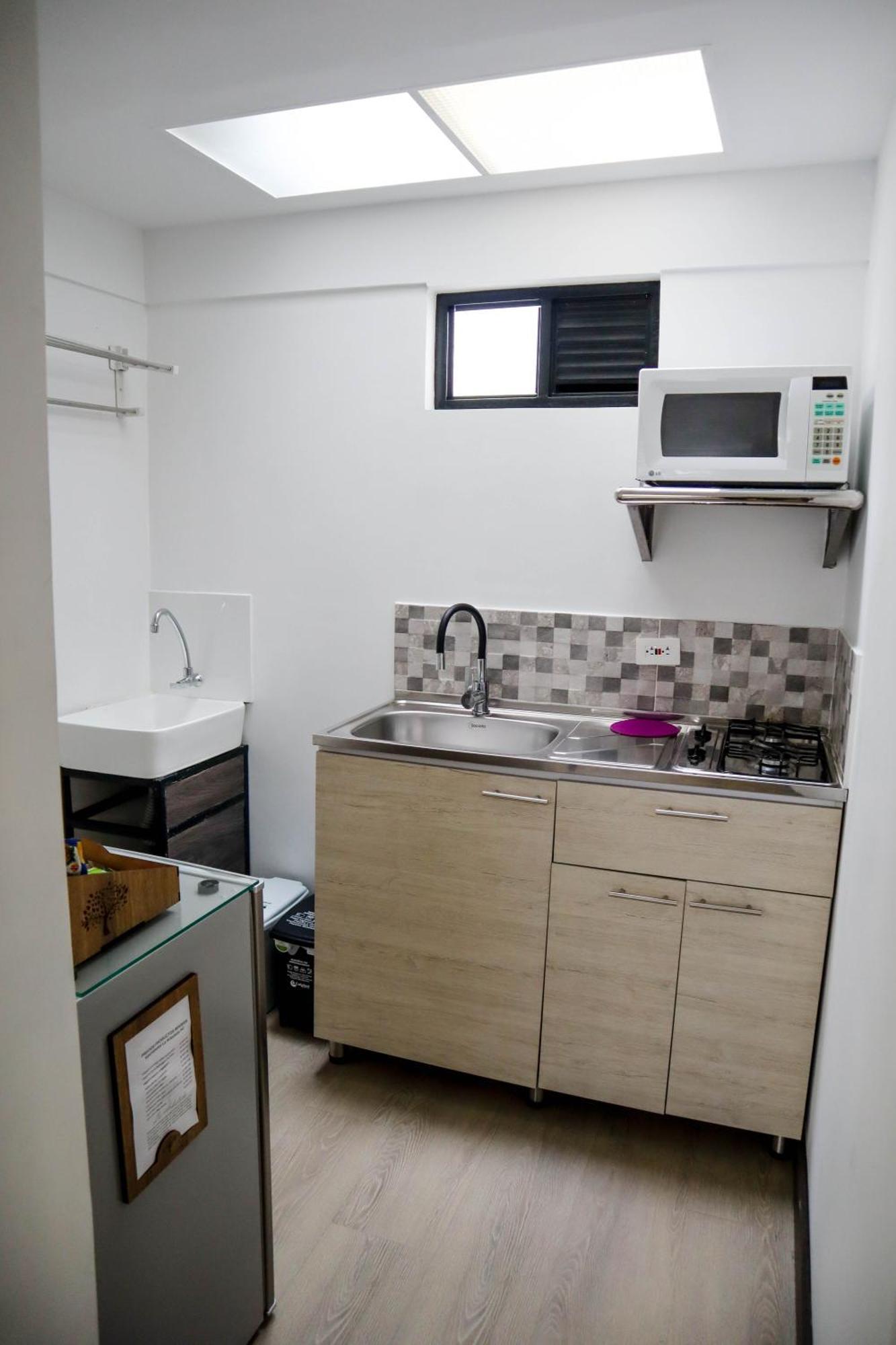 Apartahotel La Arboleda Hc Manizales Eksteriør billede