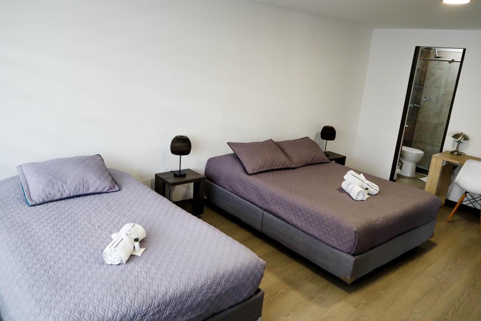 Apartahotel La Arboleda Hc Manizales Eksteriør billede
